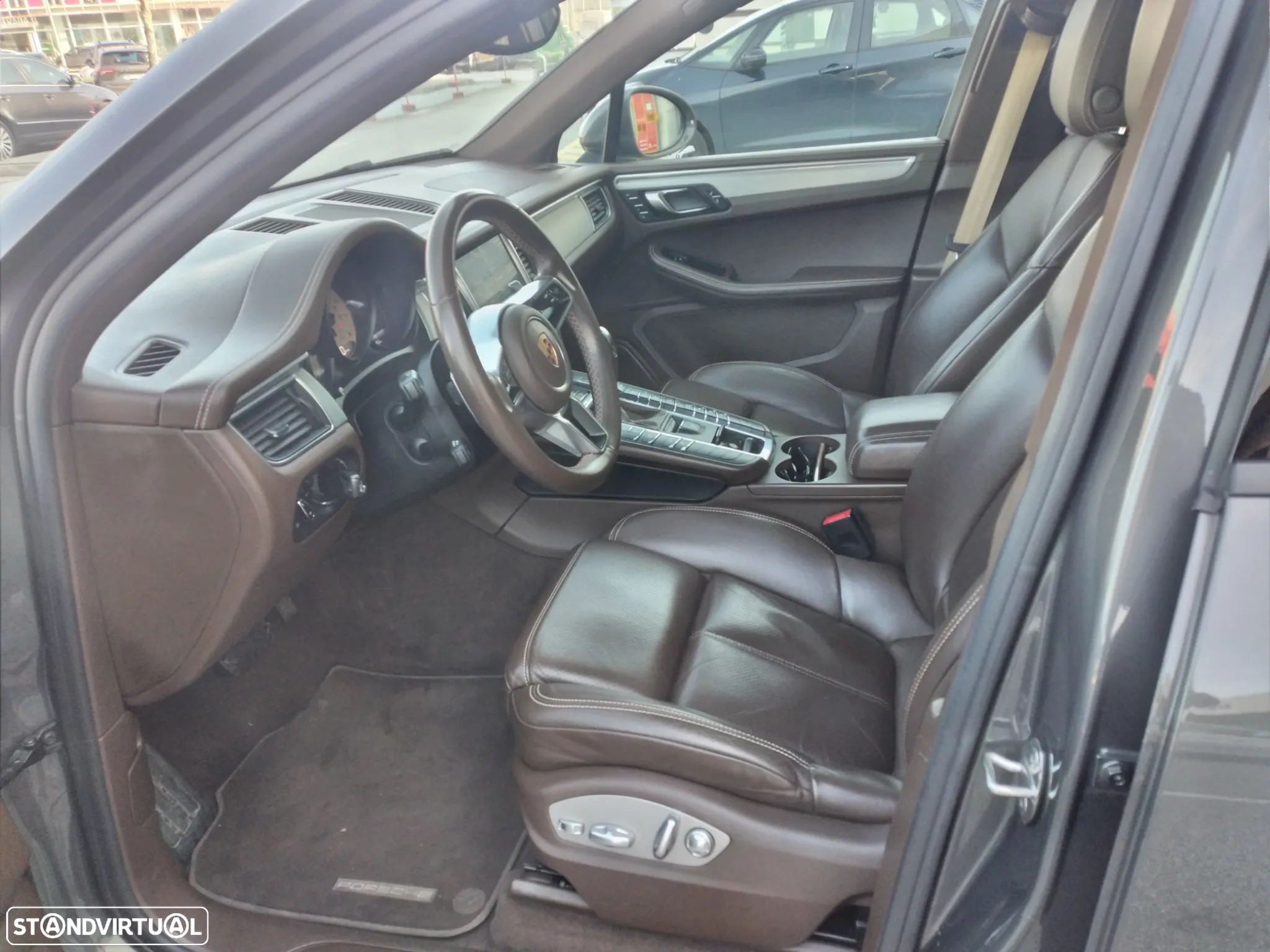 Porsche Macan PDK - 19