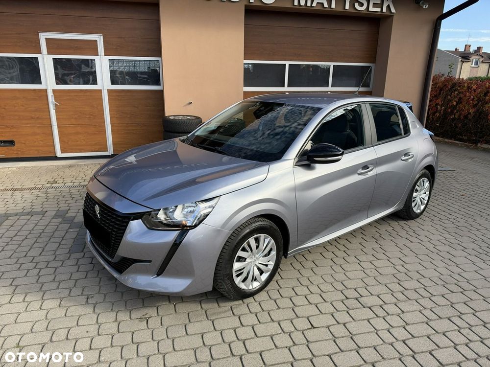 Peugeot 208 2020