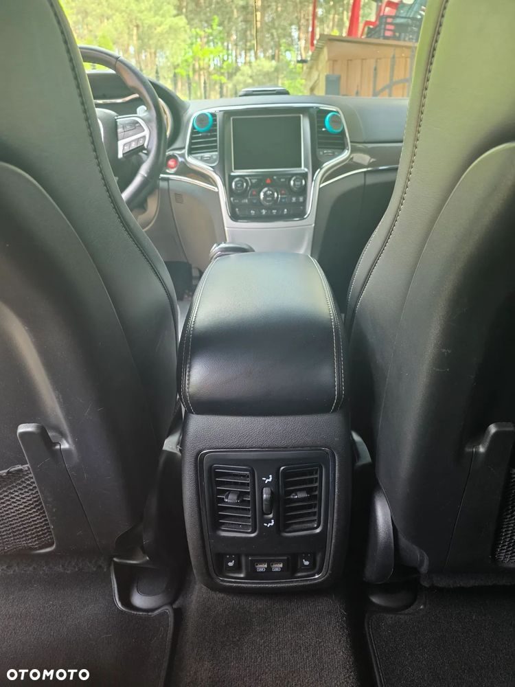 Jeep Grand Cherokee 6.4 V8 SRT8 - 17