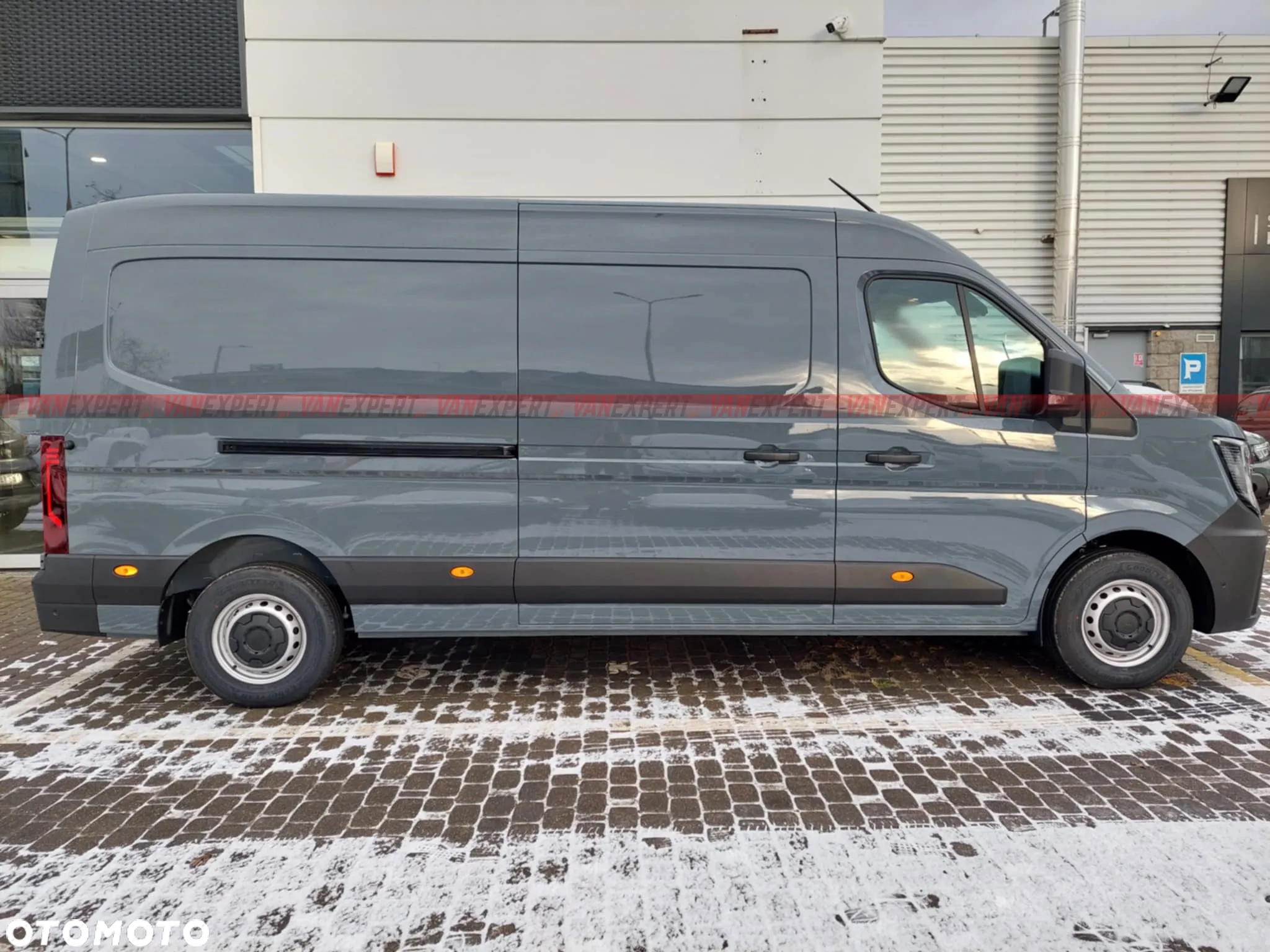 Renault MASTER Furgon L3H2 - 15