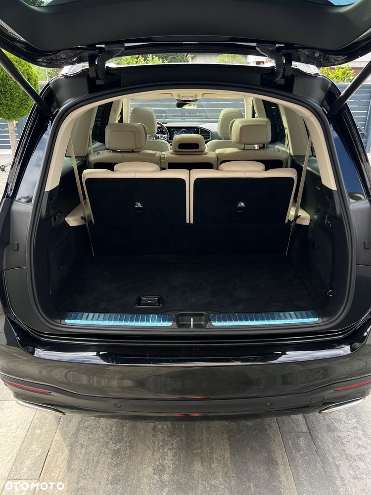 Mercedes-Benz GLS 580 4Matic 9G-TRONIC - 12