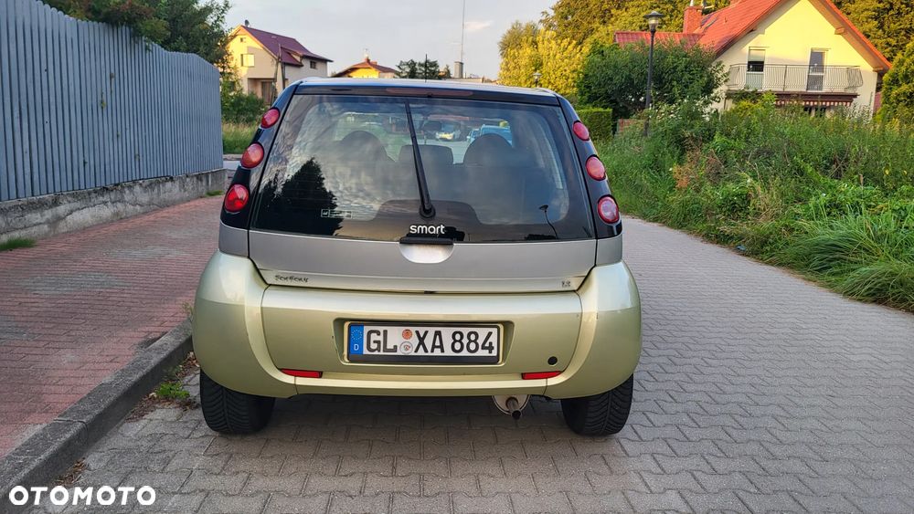 Smart Forfour softtouch passion - 6