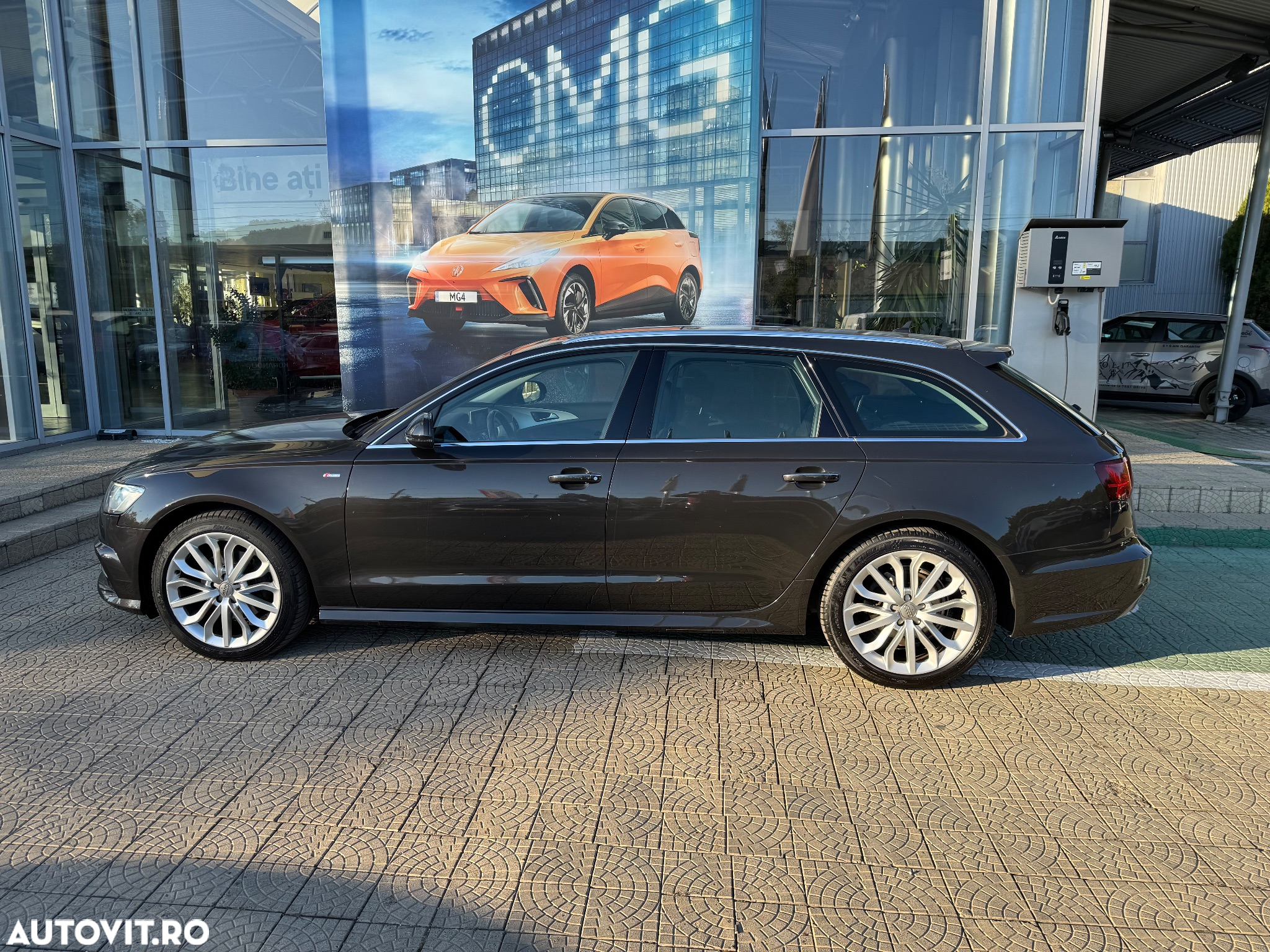 Audi A6 Avant 2.0 TDI quattro S tronic - 6