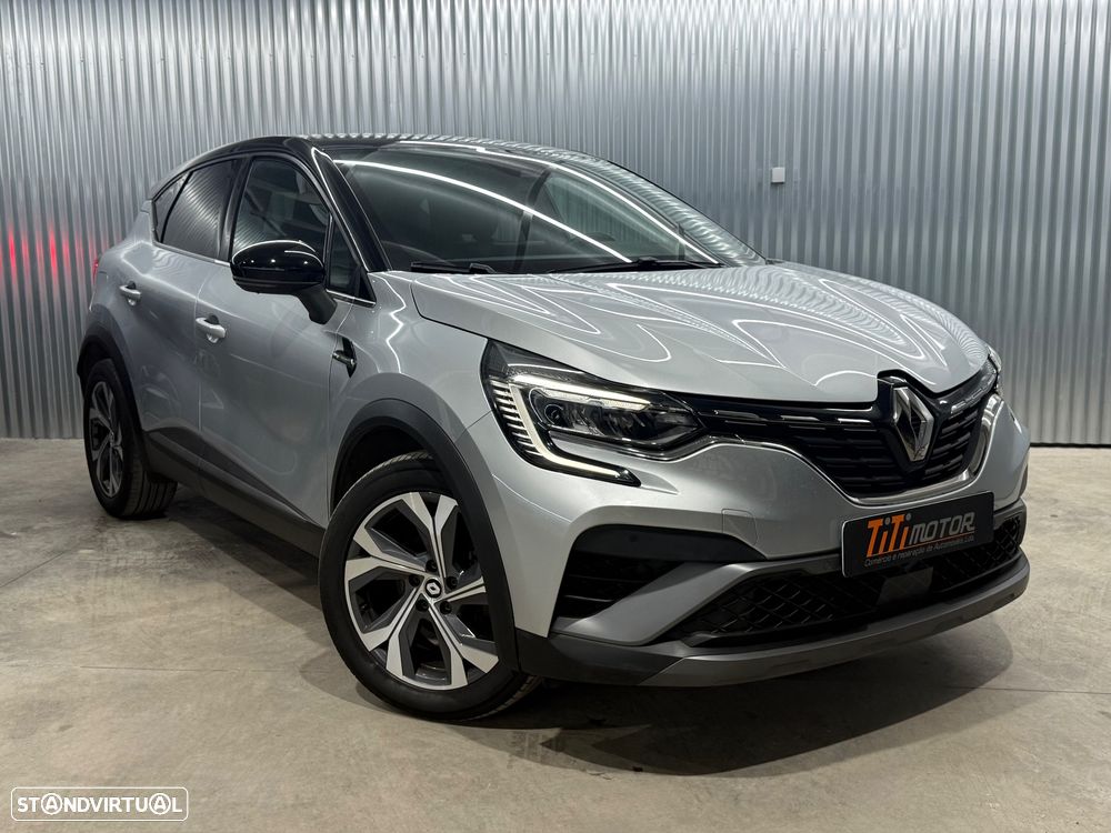 Renault Captur 1.0 TCe RS Line - 3