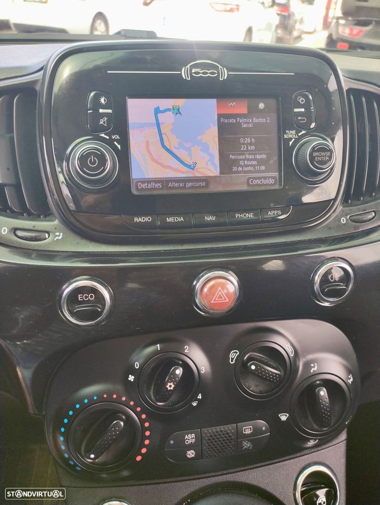 Fiat 500 0.9 TwinAir Lounge - 11