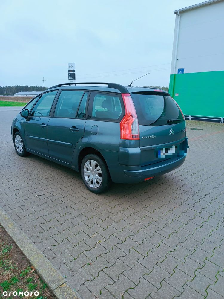 Citroën C4 Grand Picasso - 2