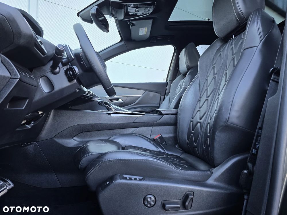 Peugeot 3008 2.0 BlueHDi GT S&S EAT8 - 4