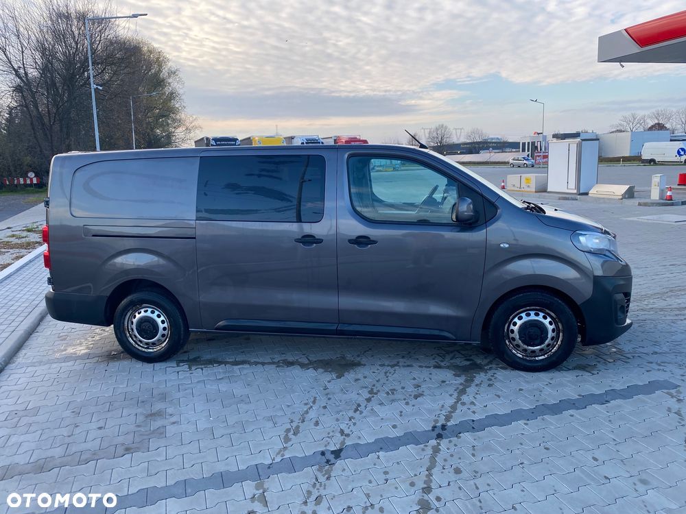 Peugeot Expert 2.0 BlueHDi Long 2,9t Premium (bryg.) - 5