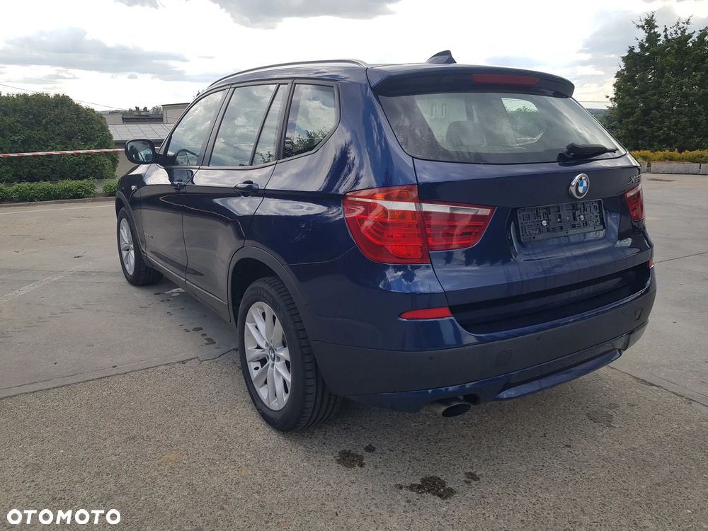 BMW X3 xDrive20d - 5