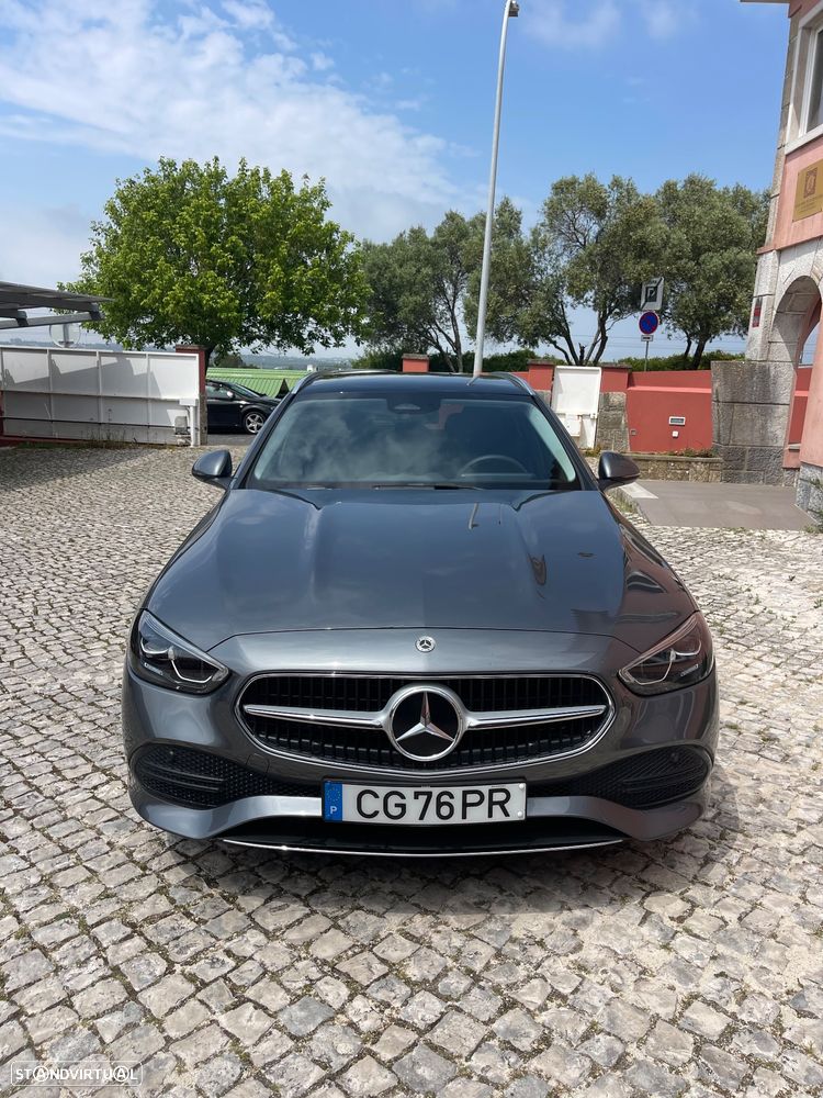 Mercedes-Benz C 300 de 4Matic T 9G-TRONIC Avantgarde - 1