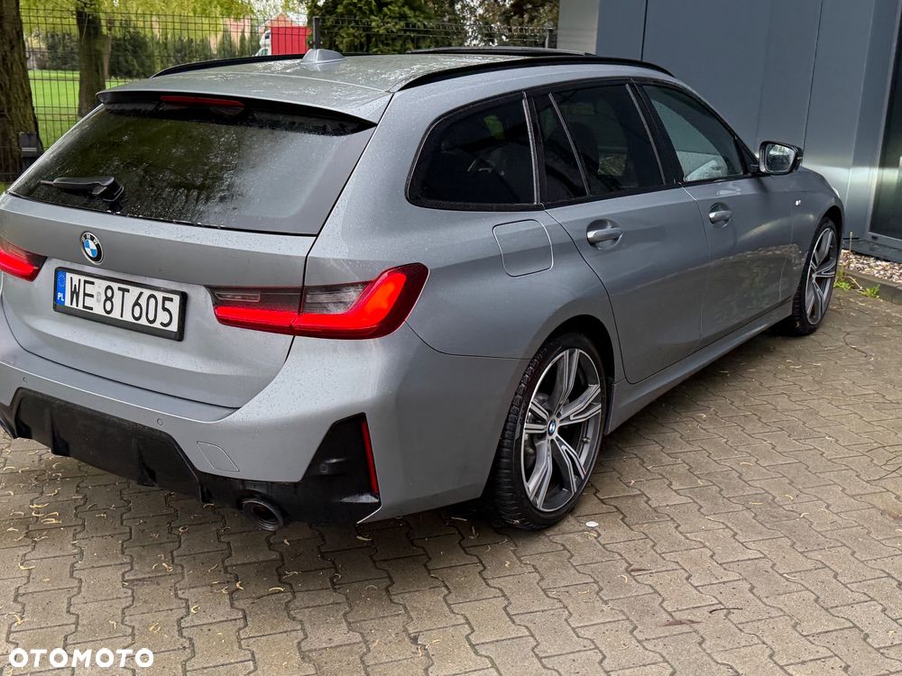 BMW Seria 3 330i xDrive M Sport sport - 11