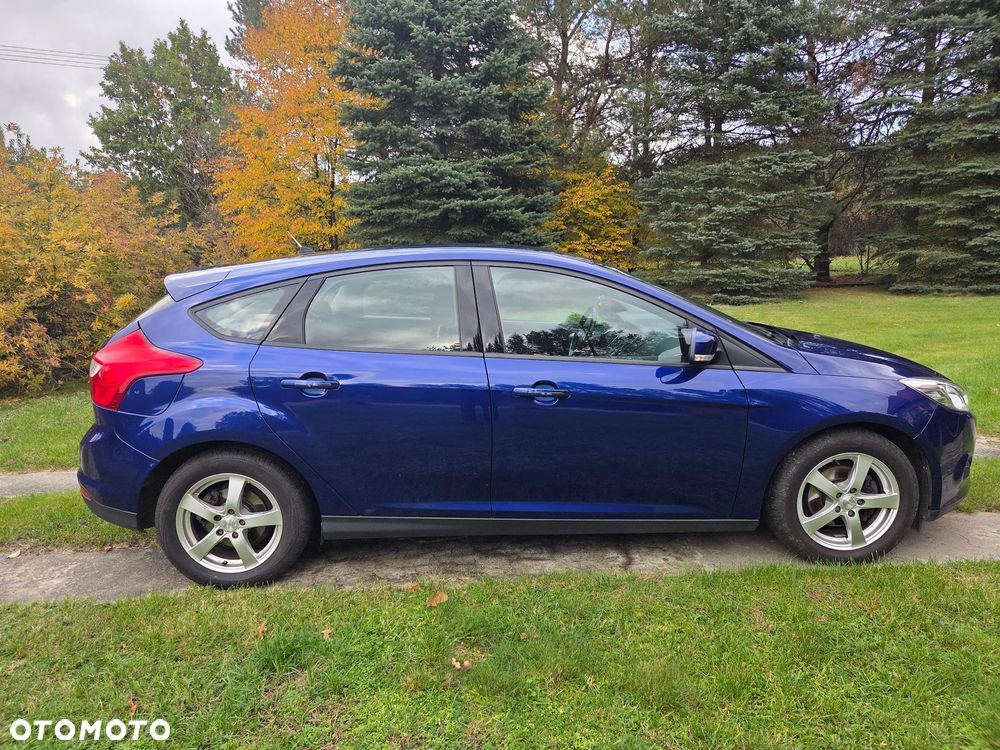 Ford Focus 1.0 EcoBoost Titanium - 4