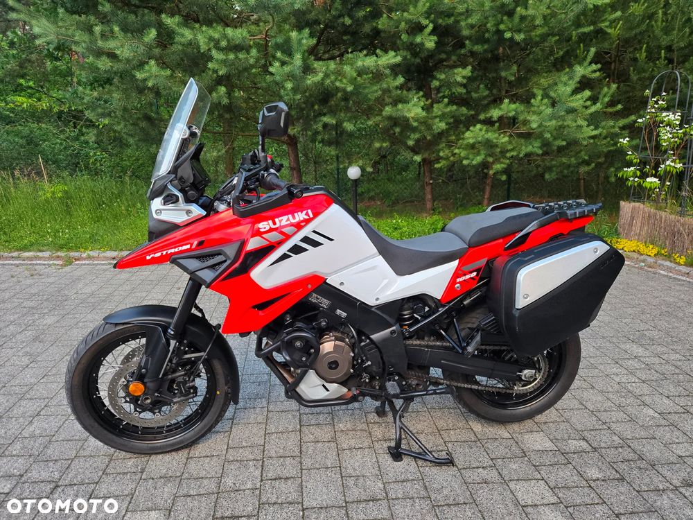 Suzuki V-STROM - 13