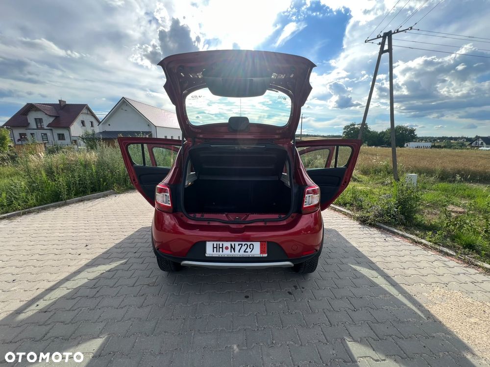 Dacia Sandero Stepway - 23