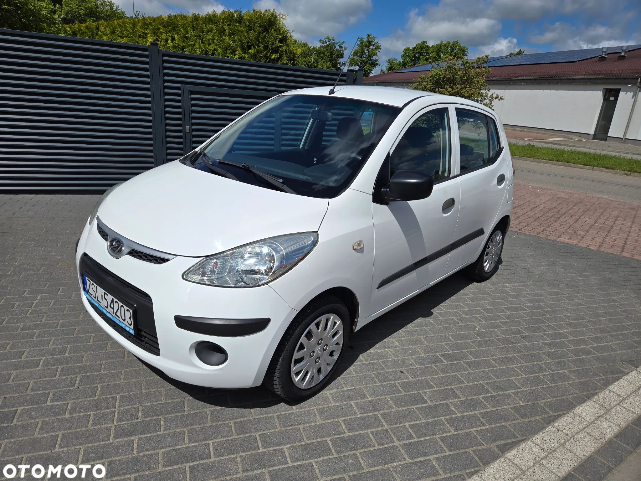 Hyundai i10 1.1 Base - 1