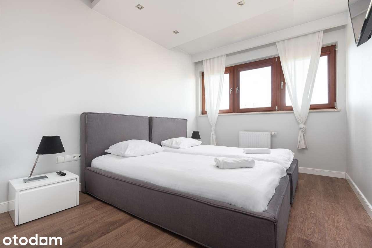 Apartament 72 m² w budynku Oxygen - serce warszawskiej Woli