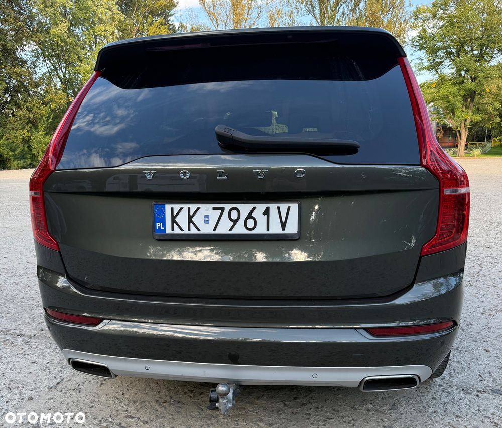 Volvo XC 90 B5 D AWD Momentum Pro 7os - 7