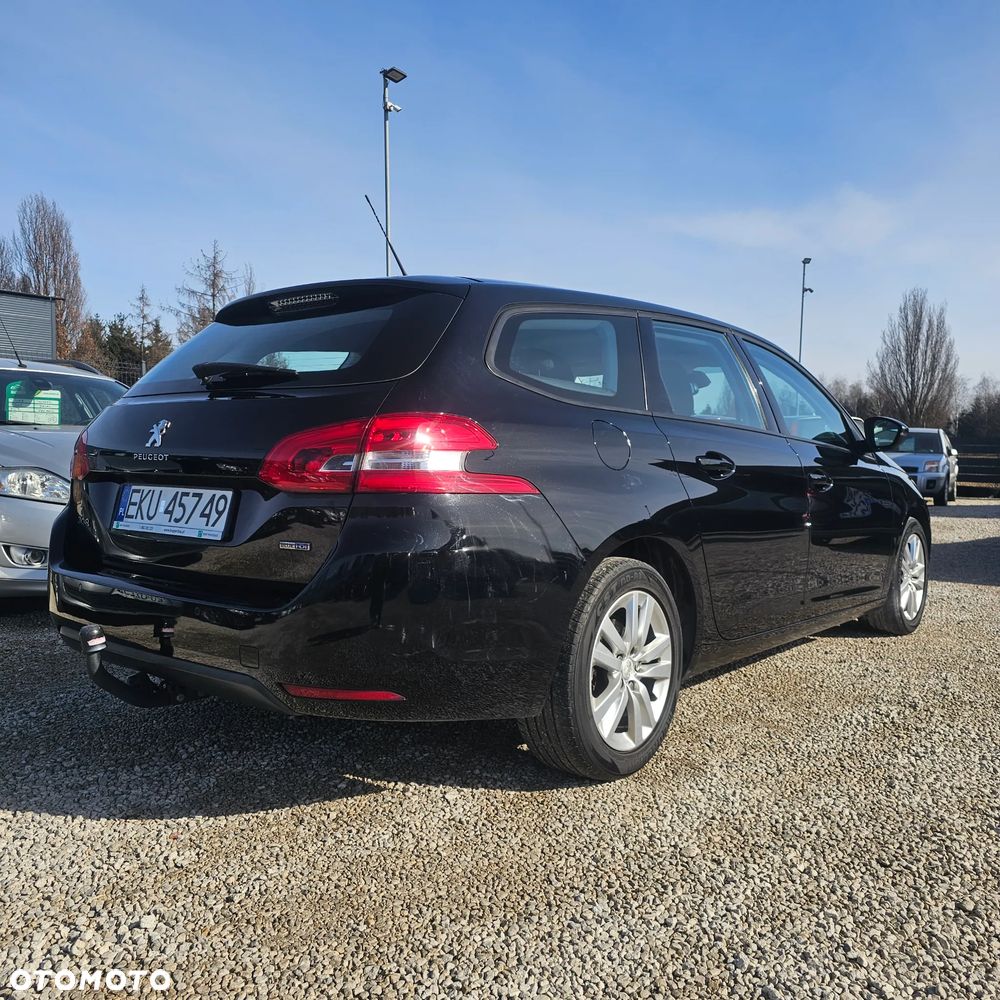 Peugeot 308 - 7