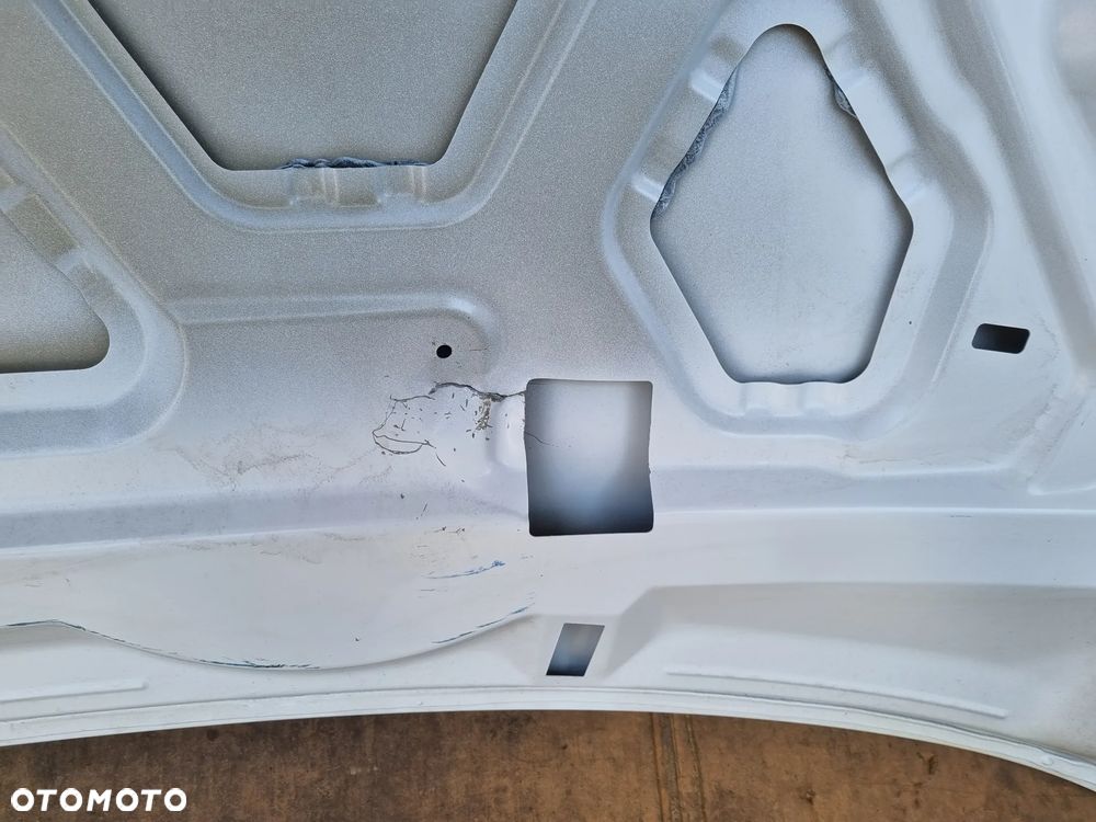 FORD FIESTA MK8 LIFT MASKA POKRYWA SILNIKA - 5