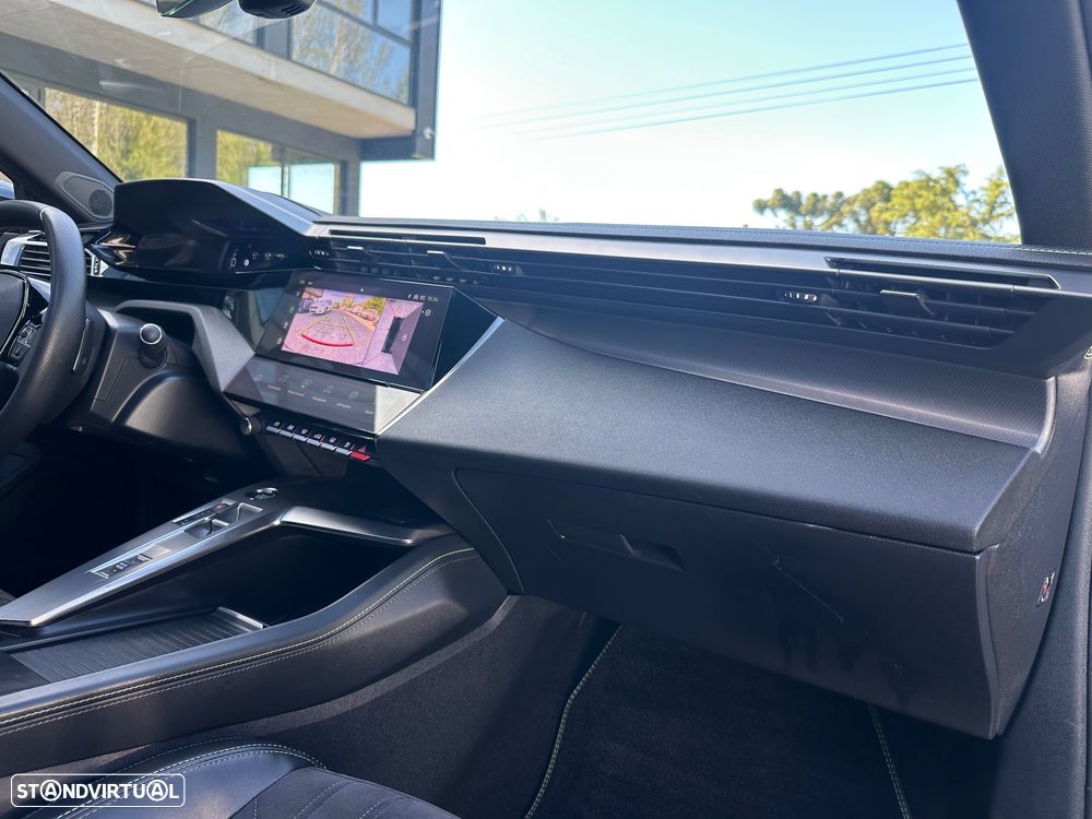 Peugeot 308 1.2 PureTech GT EAT8 - 15