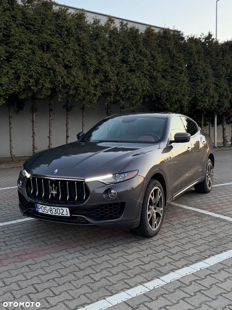Maserati Levante Q4 GranLusso - 8
