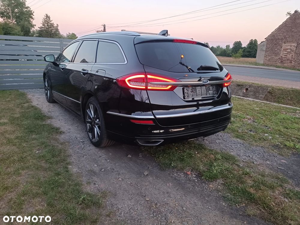 Ford Mondeo 2.0 EcoBlue Vignale AWD - 8