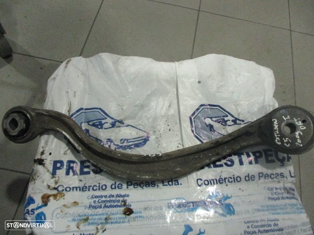 Braço Suspensão 9801145780 CITROEN C5 2009 1.6HDI Tras Drt - 1