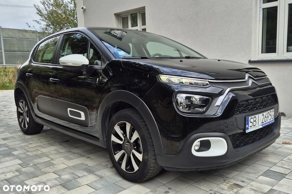 Citroën C3 1.2 PureTech Origins - 2