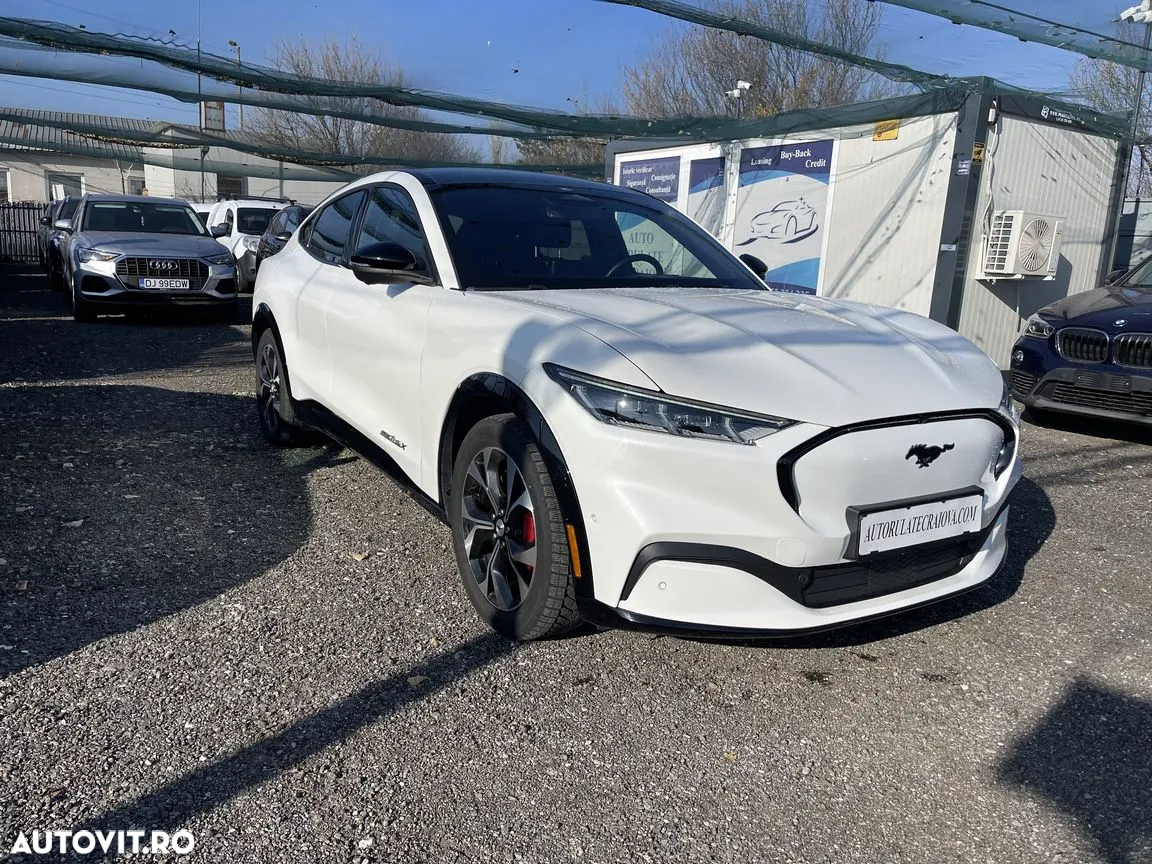 Ford Mustang Mach-E AWD Extended Range 258 kW Premium - 3