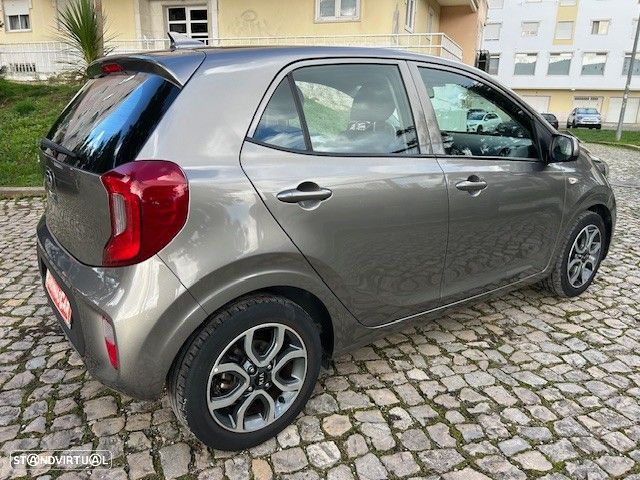 Kia Picanto 1.0 CVVT EX - 7