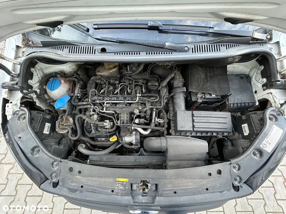 Volkswagen Caddy 1.6 TDI Euro 5 - 11