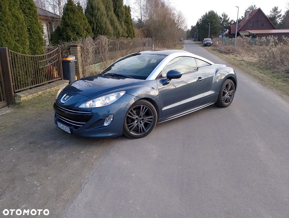 Peugeot RCZ 1.6 155 THP - 1