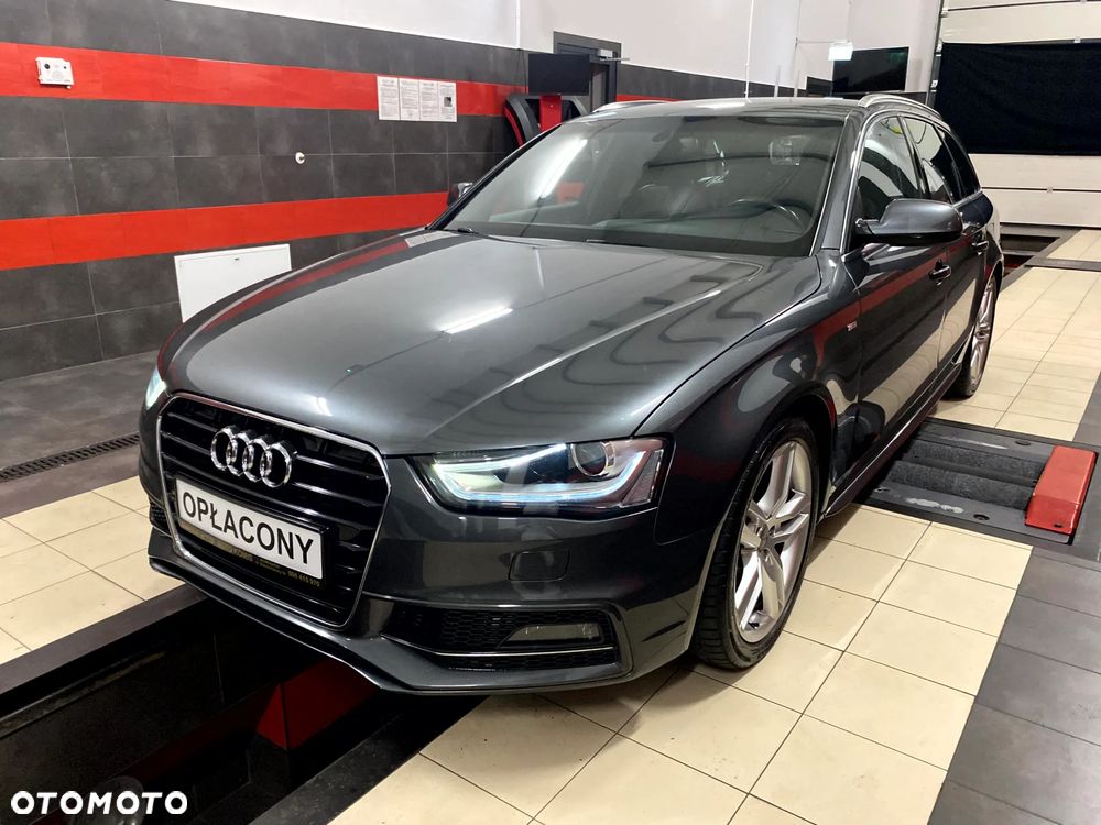 Audi A4 Avant - 6