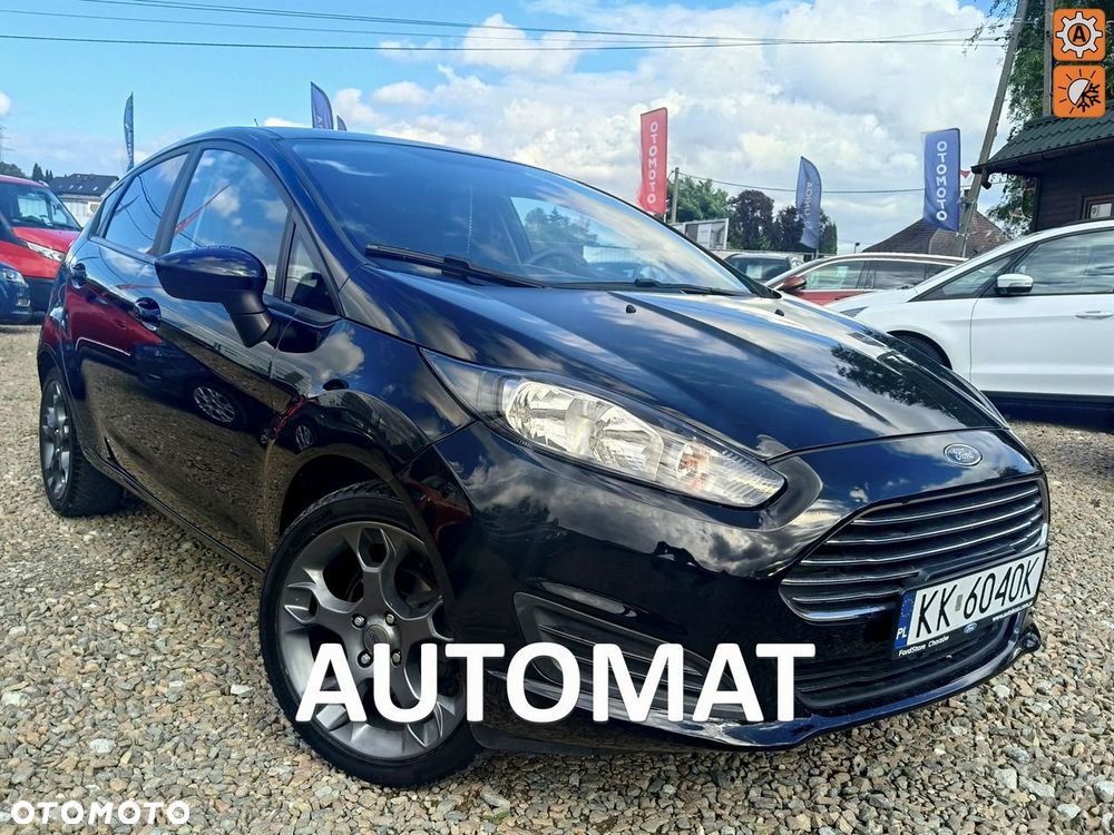 Ford Fiesta - 1