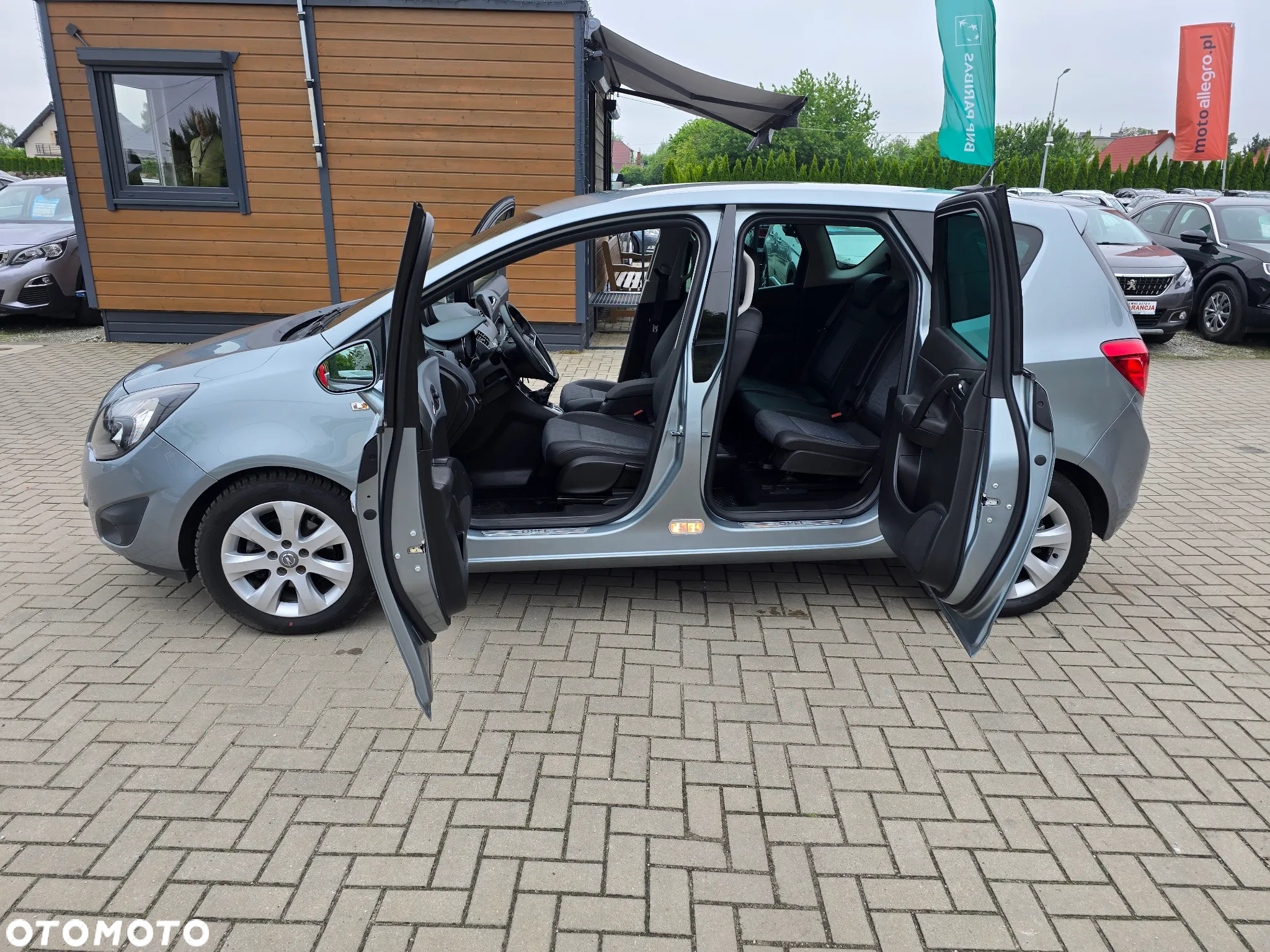 Opel Meriva - 35