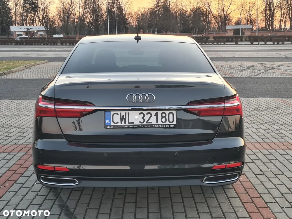 Audi A6 Limousine - 9
