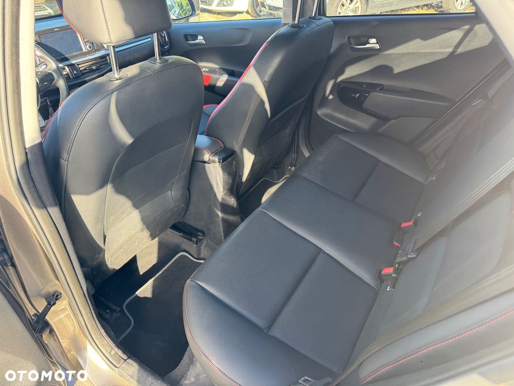 Kia Picanto 1.0 T-GDI ISG X Line - 13