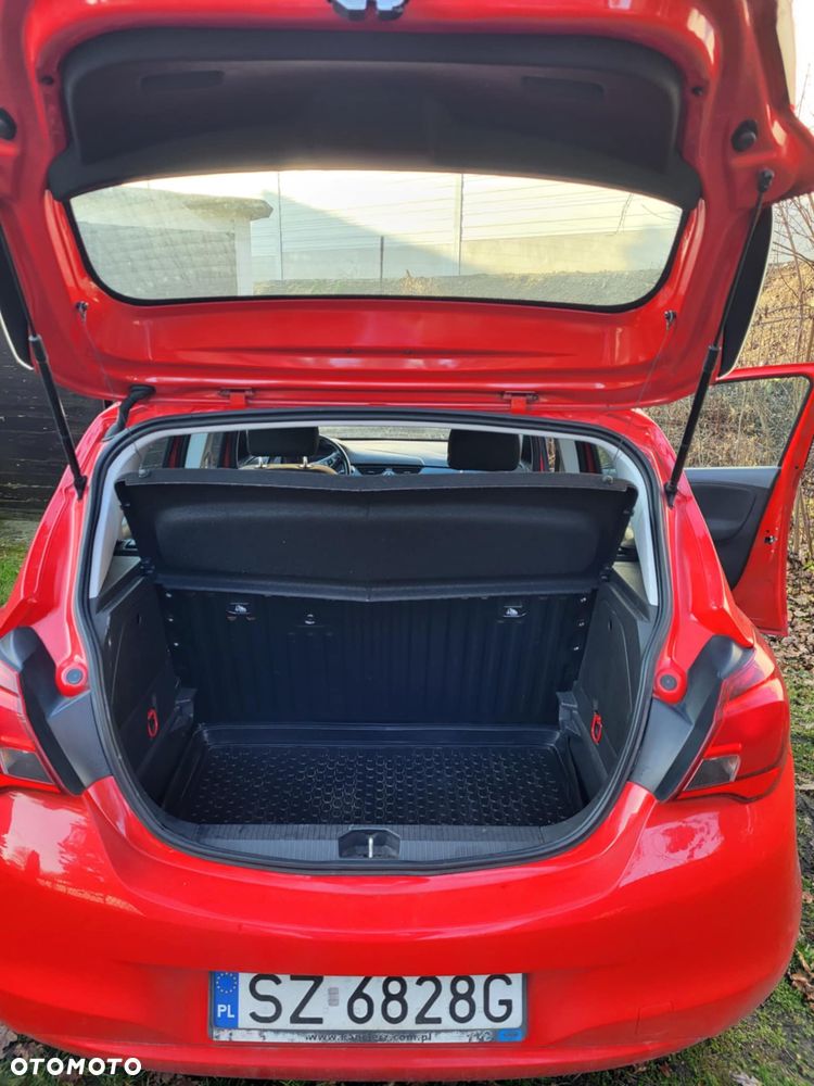 Opel Corsa 1.4 Color Edition - 12