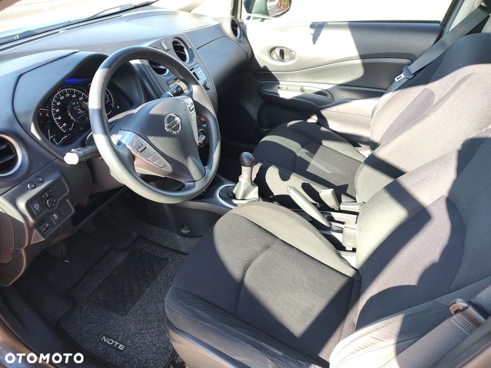 Nissan Note 1.2 Visia - 27