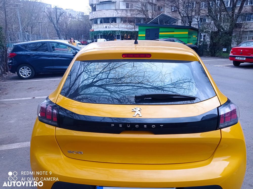 Peugeot 208 1.2 L PureTech STT Active - 4