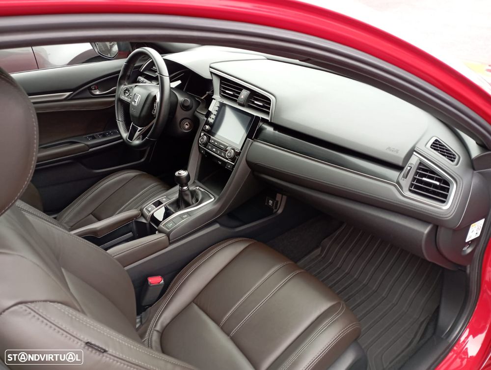 Honda Civic 1.0 i-VTEC Elegance - 15