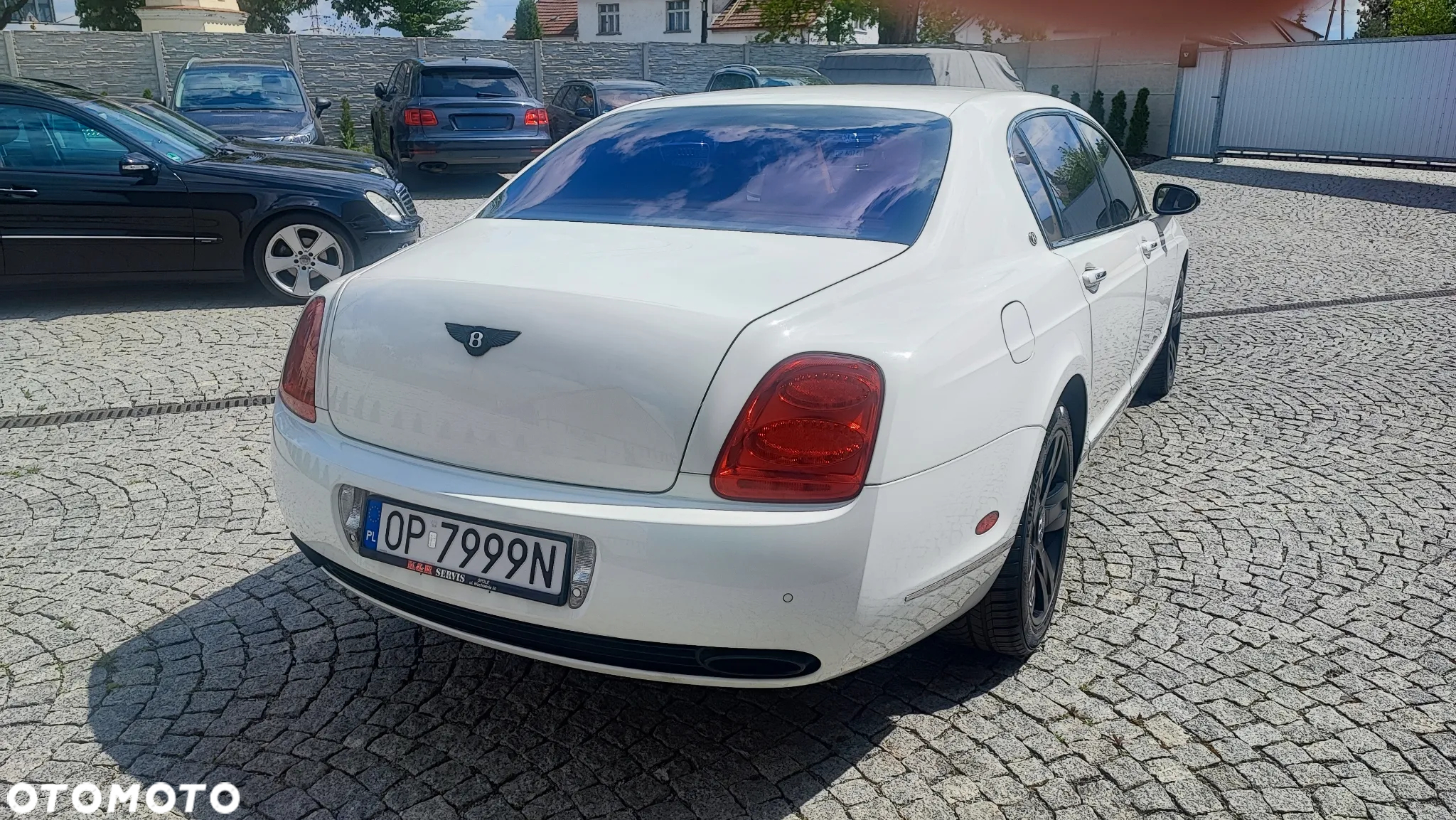 Bentley Flying Spur Continental - 5
