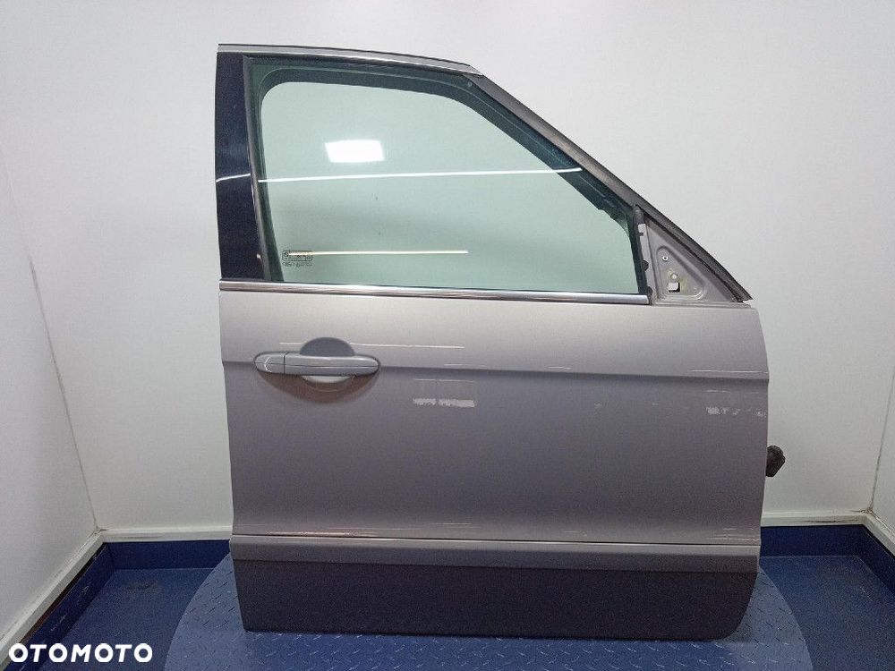 FORD S-MAX MK1 LIFT DRZWI PRZÓD PRAWE PRRZEDNIE DARK MICASTONE - 1