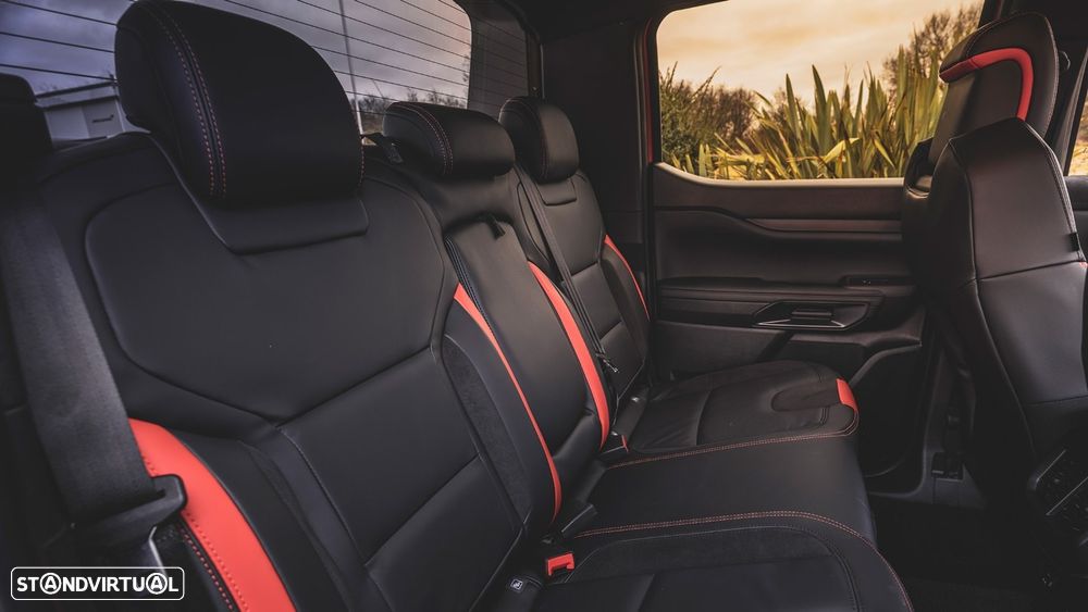 Ford Ranger 3.0 EcoBoost CD Raptor 4WD - 5