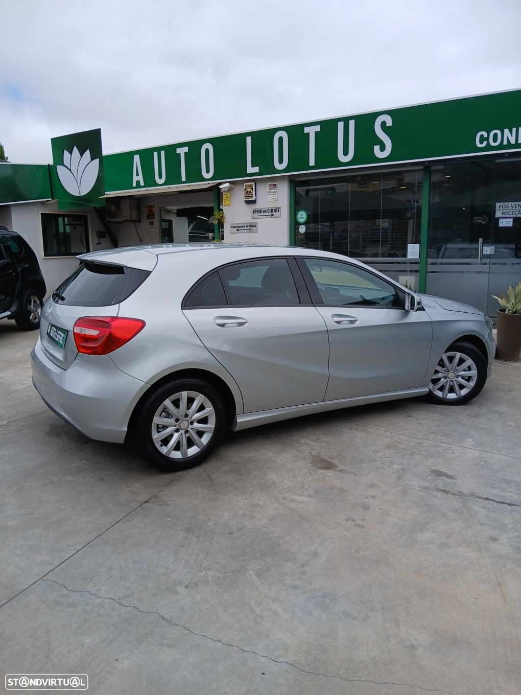 Mercedes-Benz A 180 CDi BE Style - 4