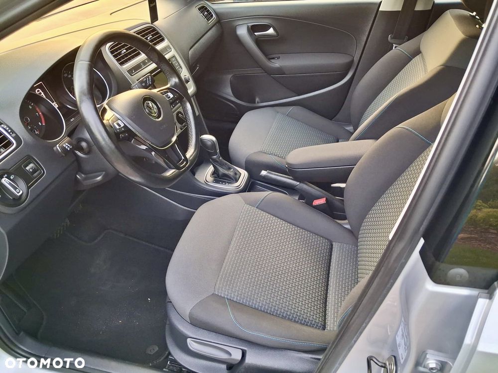 Volkswagen Polo 1.0 TSI DSG Comfortline - 12