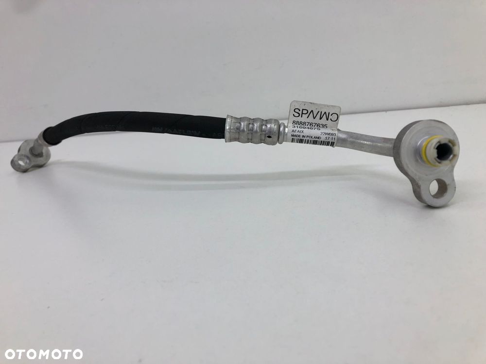 VOLVO XC40 WĄŻ PRZEWÓD KLIMATYZACJI 31694875 - 1