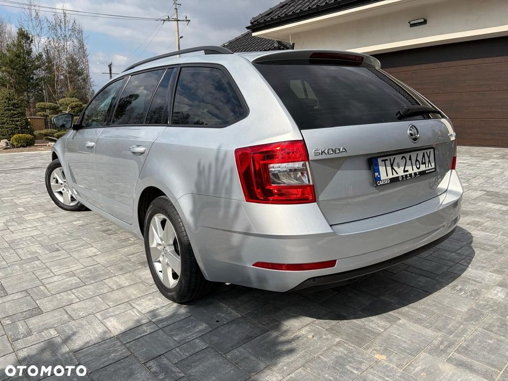 Skoda Octavia 2.0 TDI SCR Style - 4