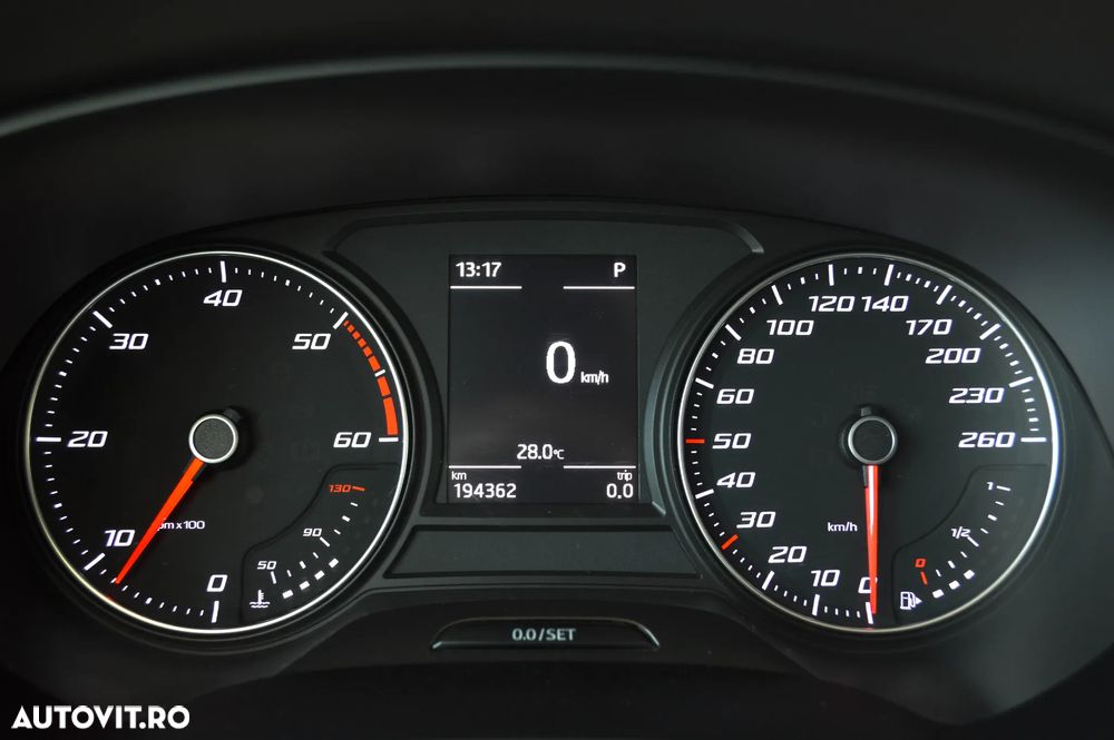 Seat Leon 1.6 TDI Start&Stop DSG Style - 7
