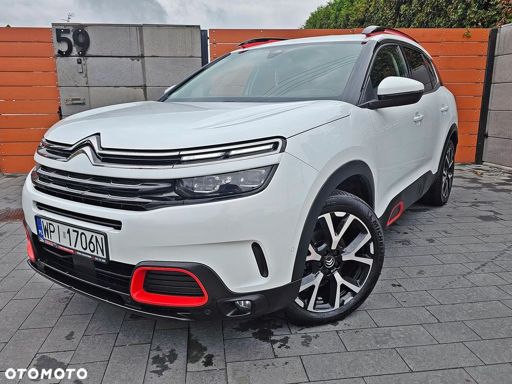 Citroën C5 Aircross BlueHDI 180 S&S EAT8 FEEL PACK - 6